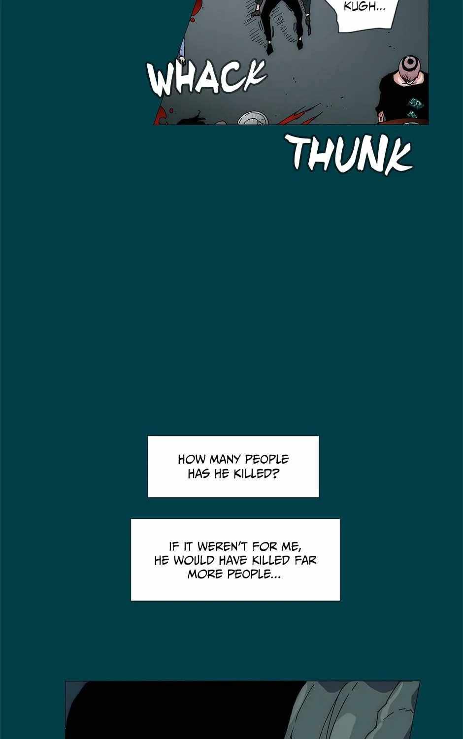 Trace [Remastered] Chapter 240 page 25 - 