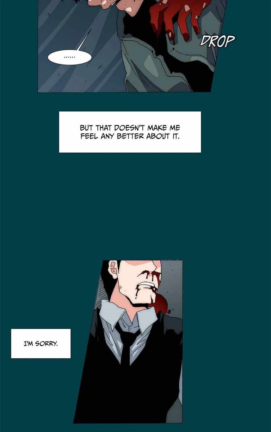 Trace [Remastered] Chapter 240 page 27 - 