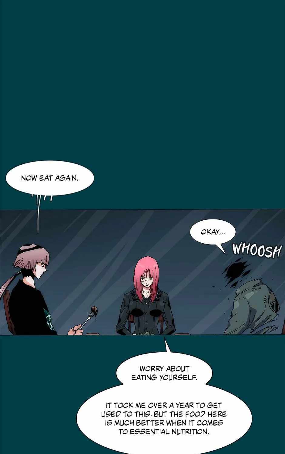 Trace [Remastered] Chapter 240 page 29 - 