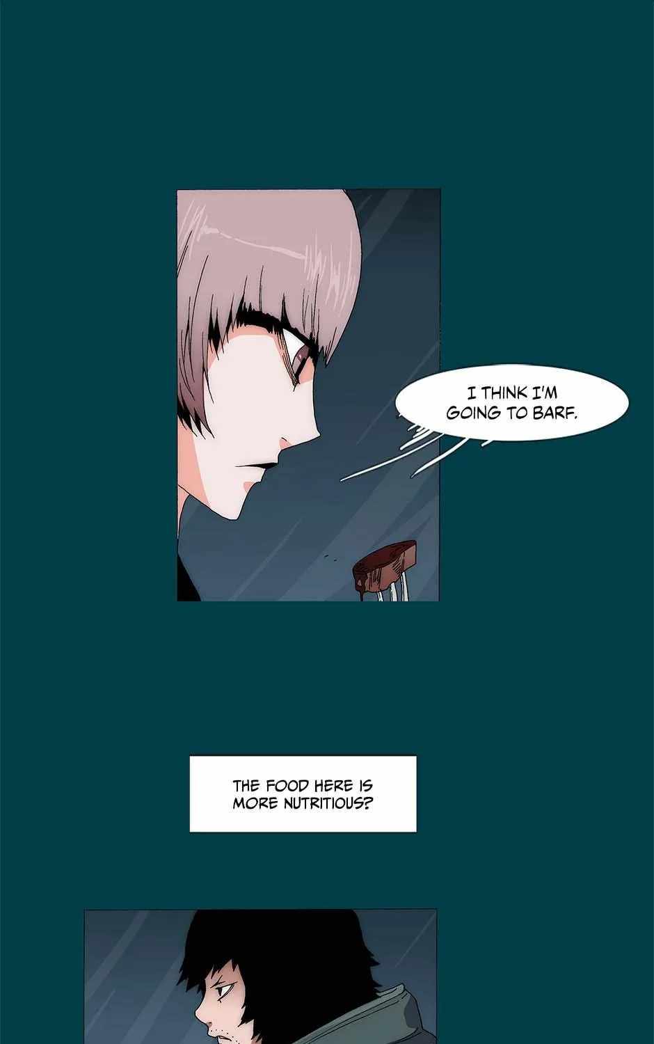 Trace [Remastered] Chapter 240 page 31 - 