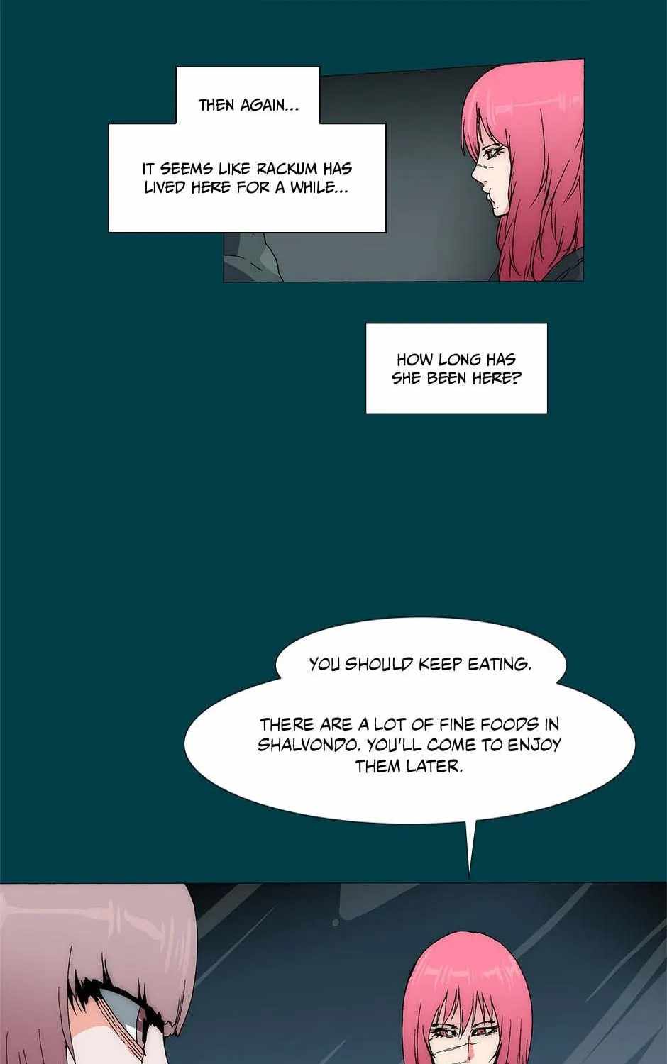 Trace [Remastered] Chapter 240 page 33 - 