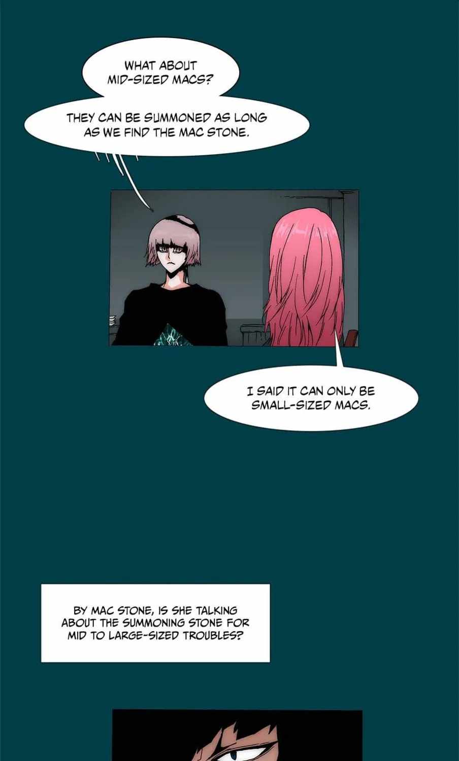 Trace [Remastered] Chapter 240 page 41 - 