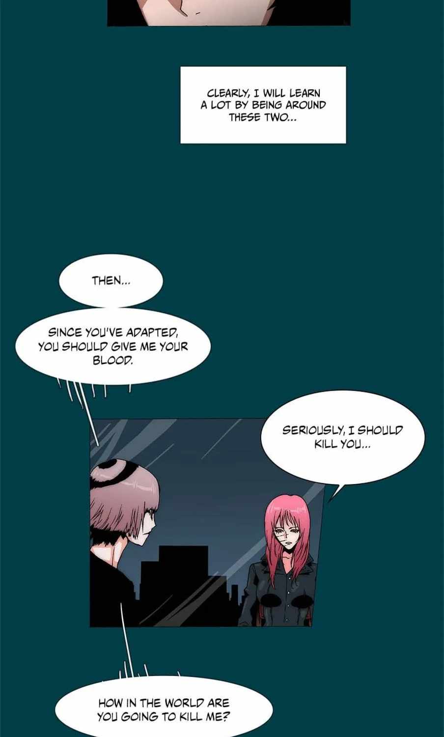 Trace [Remastered] Chapter 240 page 43 - 