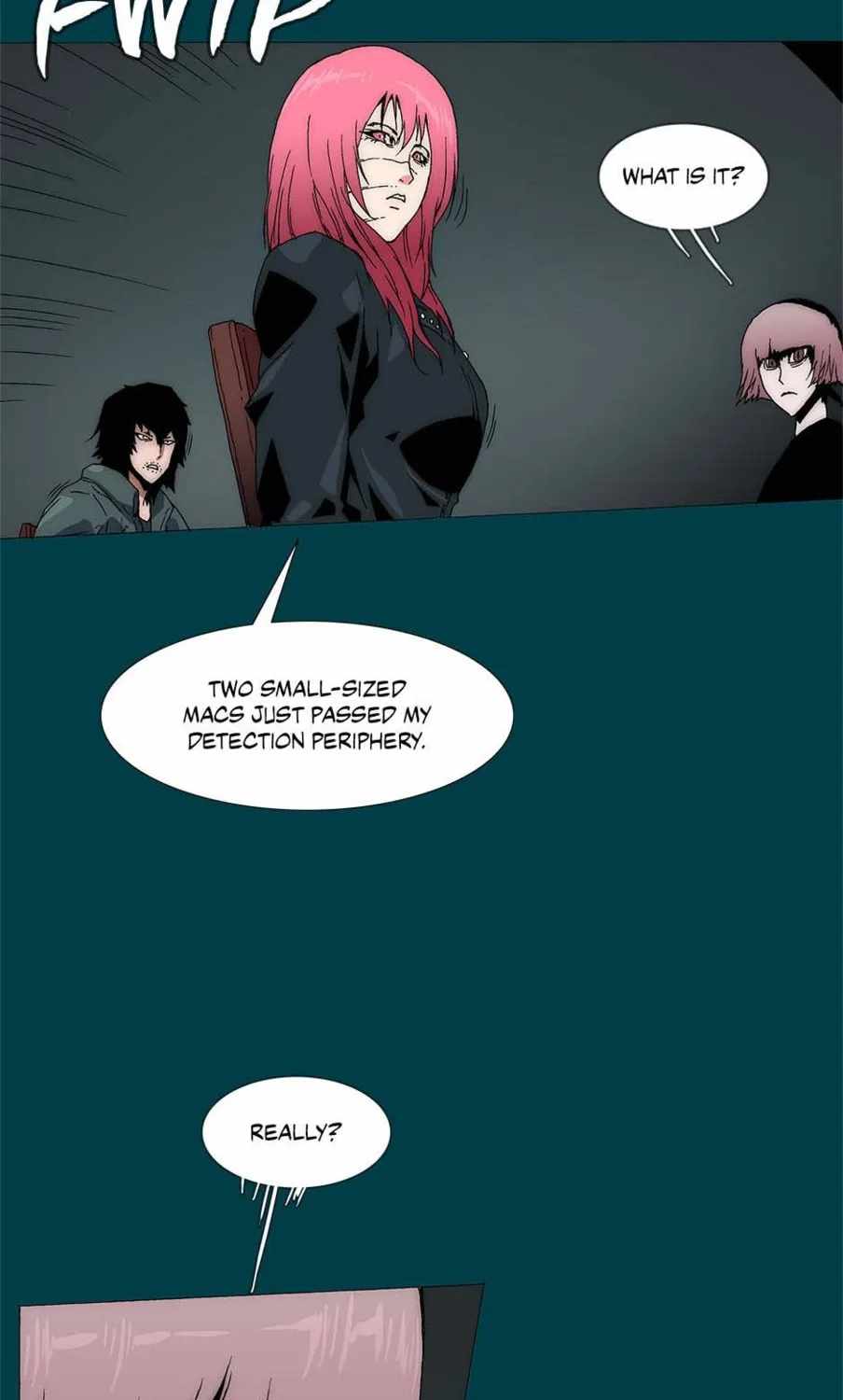 Trace [Remastered] Chapter 240 page 47 - 