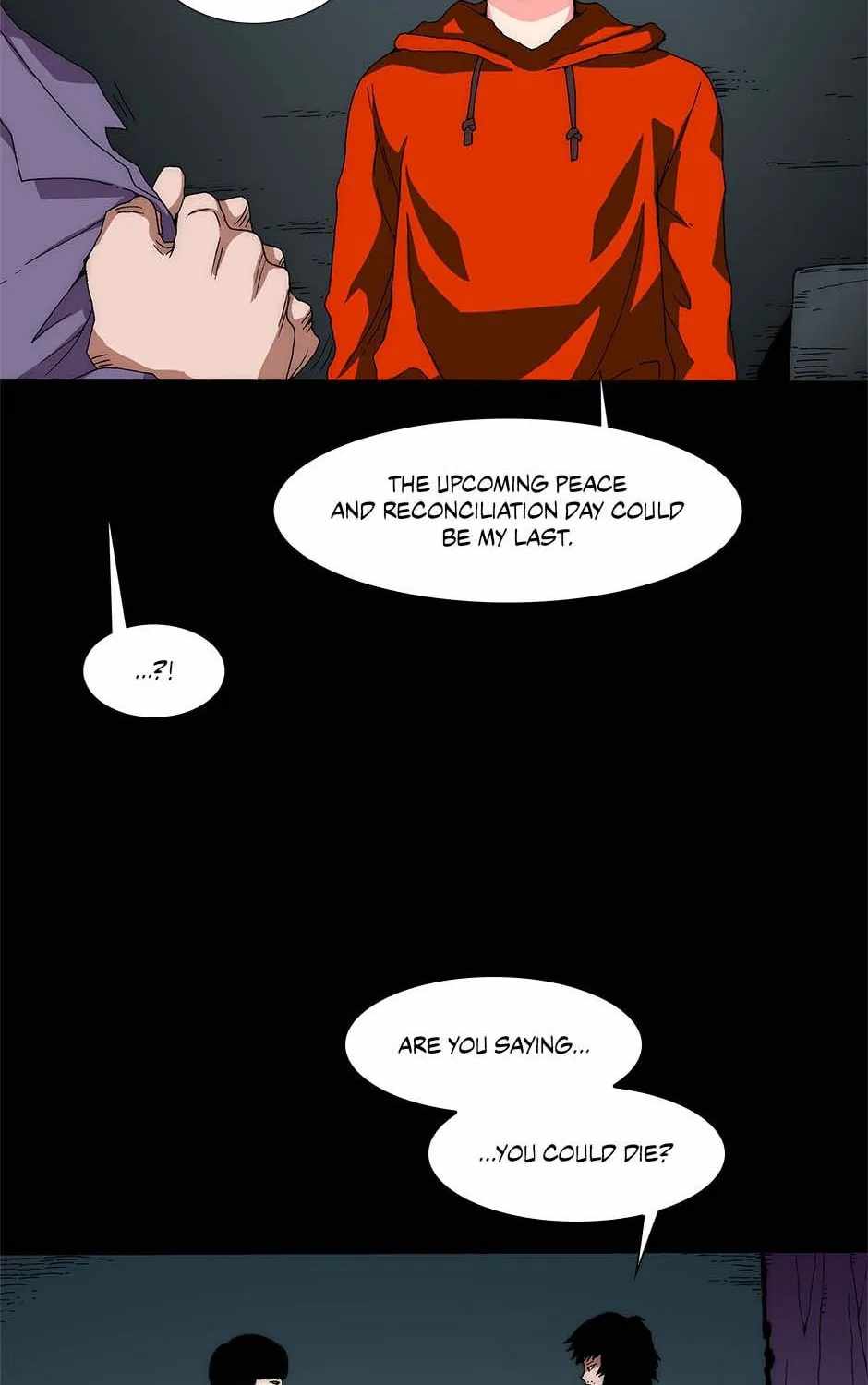 Trace [Remastered] Chapter 240 page 7 - 