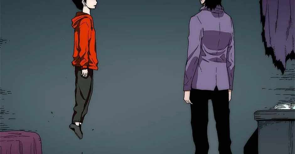 Trace [Remastered] Chapter 240 page 8 - 