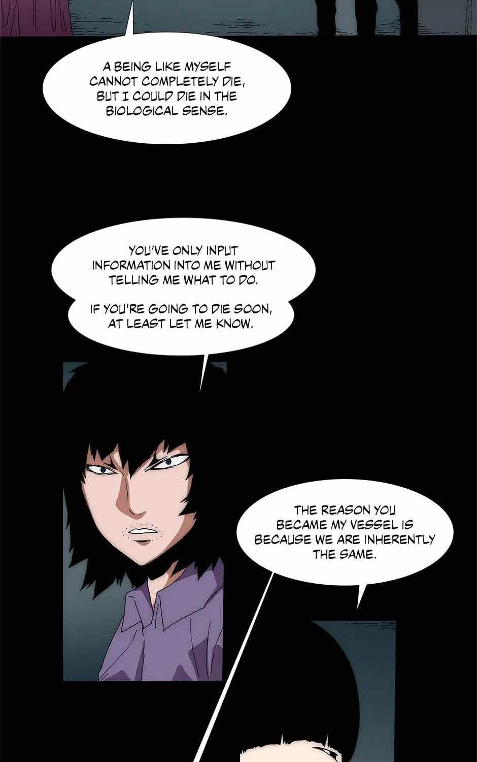 Trace [Remastered] Chapter 240 page 9 - 