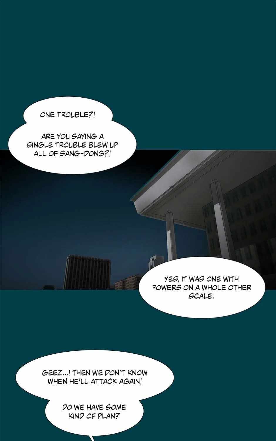 Trace [Remastered] Chapter 241 page 11 - 