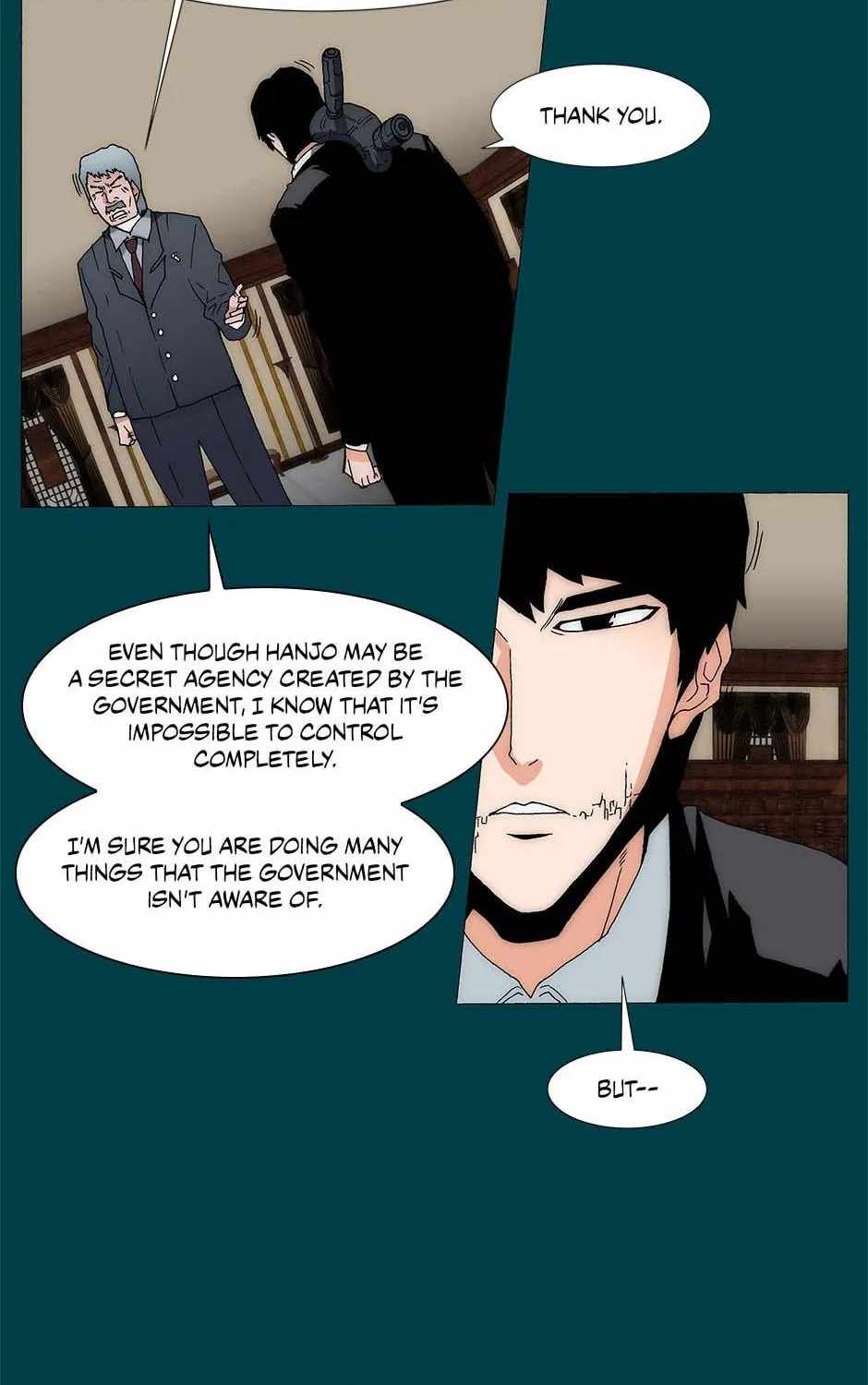 Trace [Remastered] Chapter 241 page 17 - 