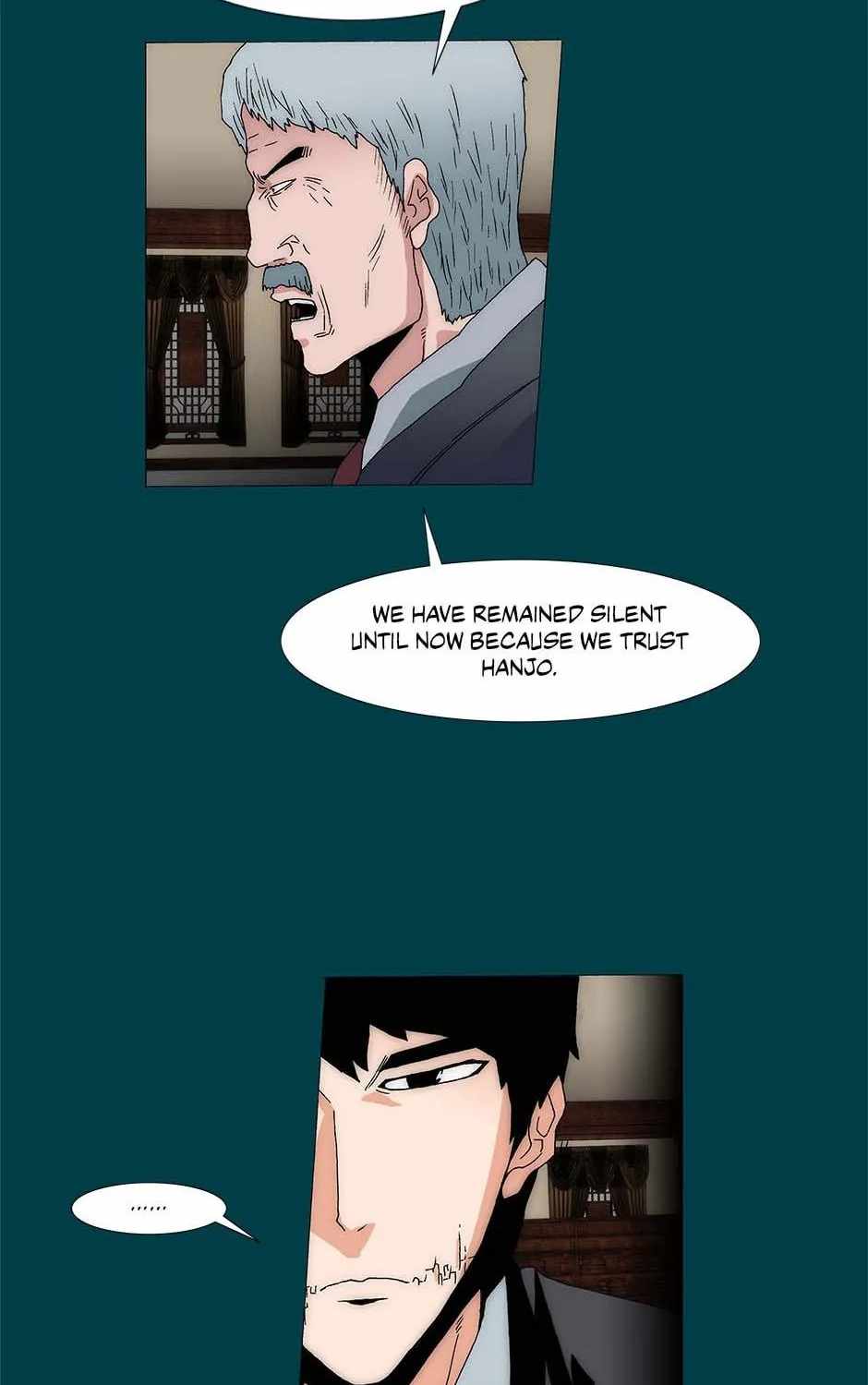 Trace [Remastered] Chapter 241 page 19 - 