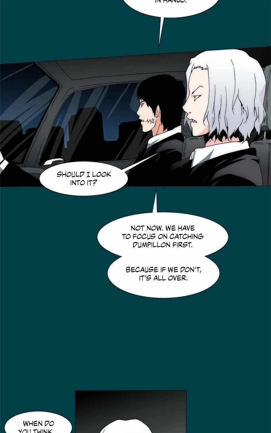 Trace [Remastered] Chapter 241 page 25 - 