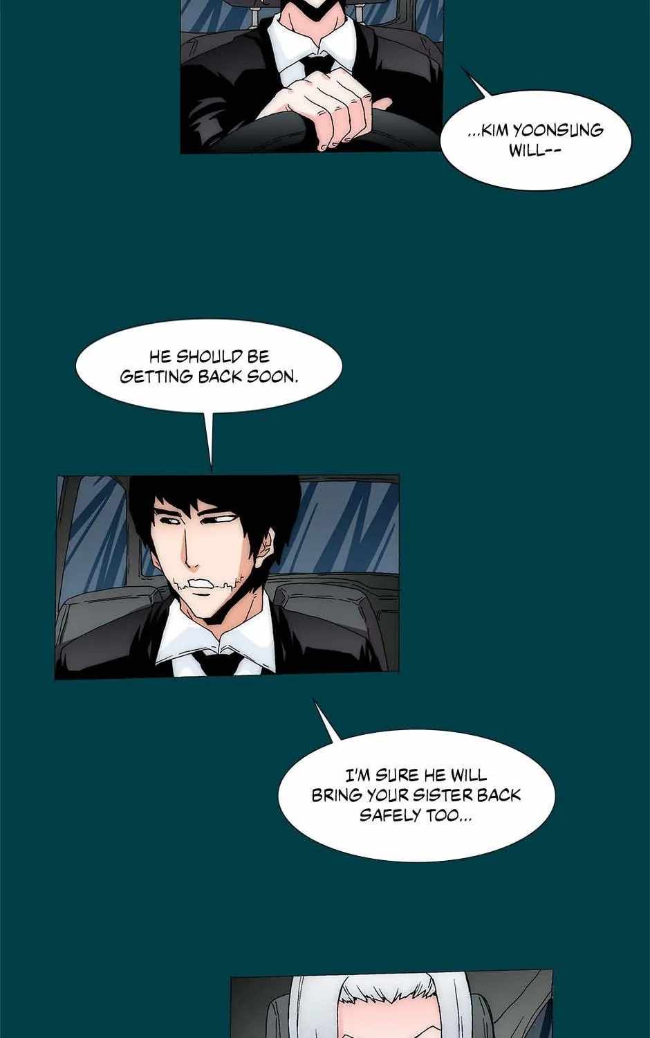 Trace [Remastered] Chapter 241 page 27 - 