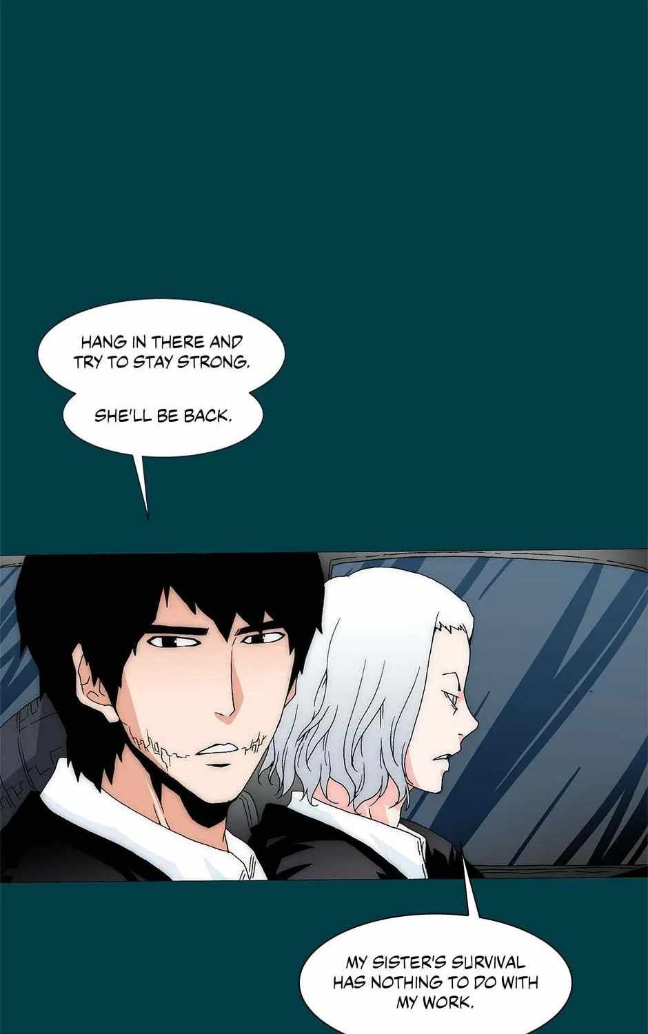Trace [Remastered] Chapter 241 page 29 - 