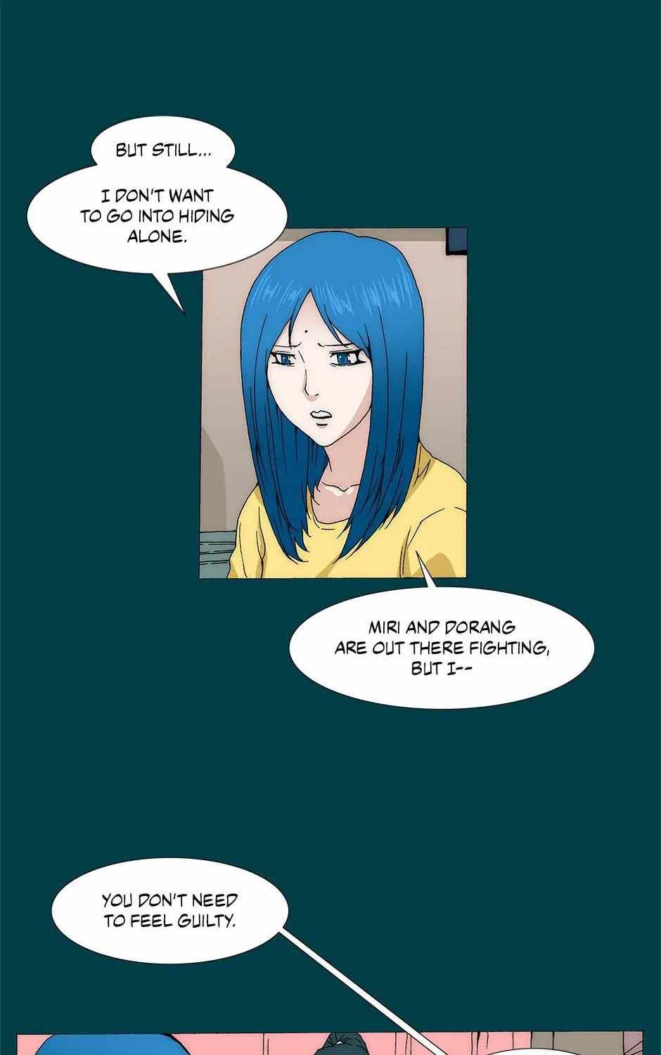 Trace [Remastered] Chapter 241 page 5 - 