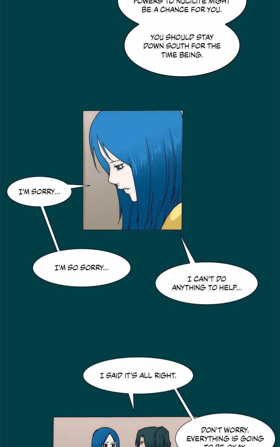 Trace [Remastered] Chapter 241 page 7 - 