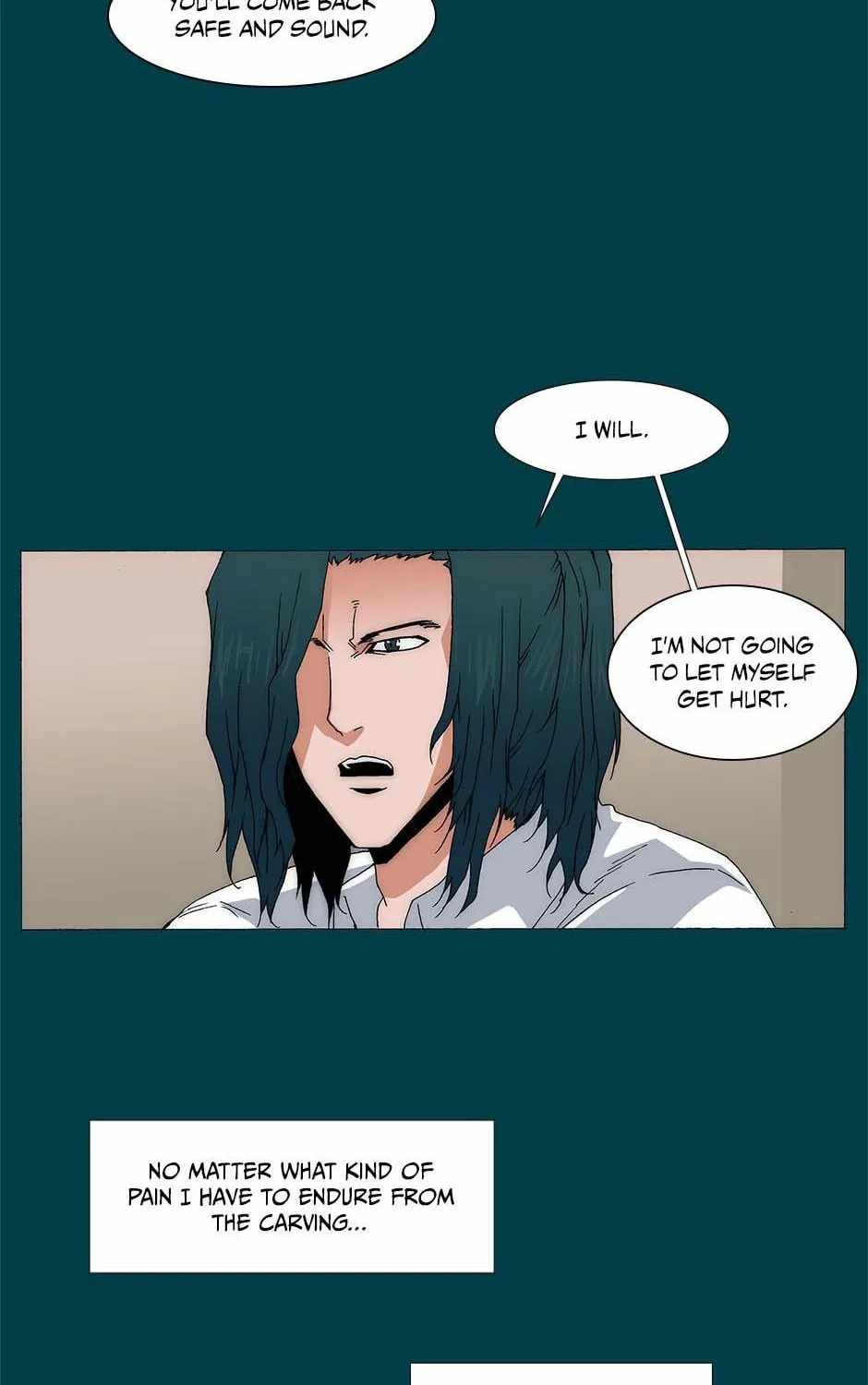 Trace [Remastered] Chapter 241 page 9 - 