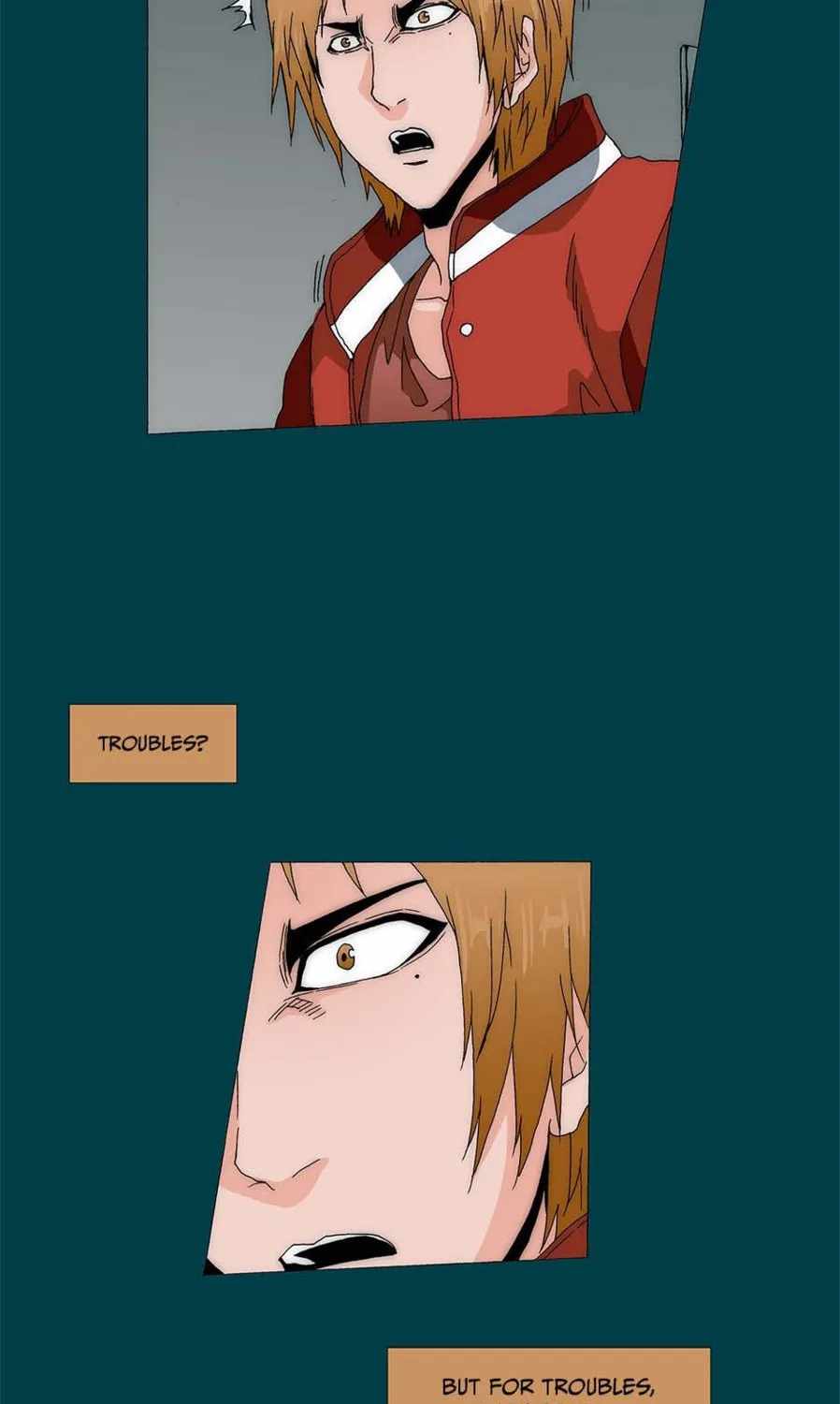 Trace [Remastered] Chapter 242 page 11 - 