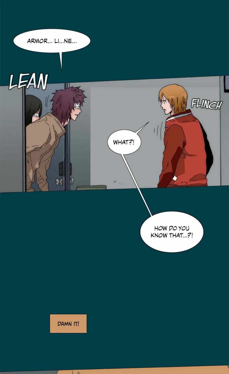 Trace [Remastered] Chapter 242 page 13 - 