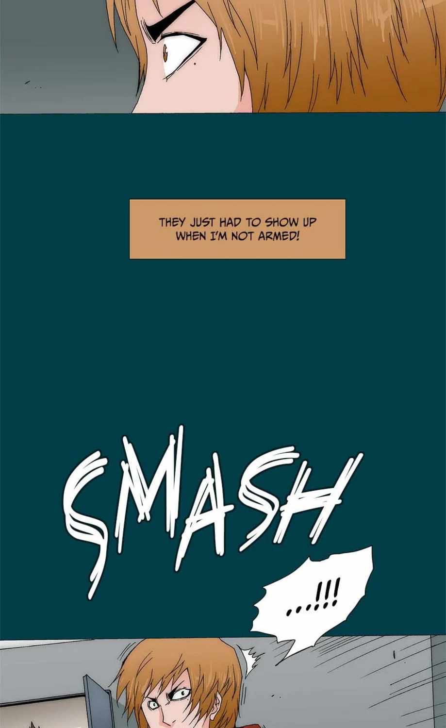 Trace [Remastered] Chapter 242 page 15 - 