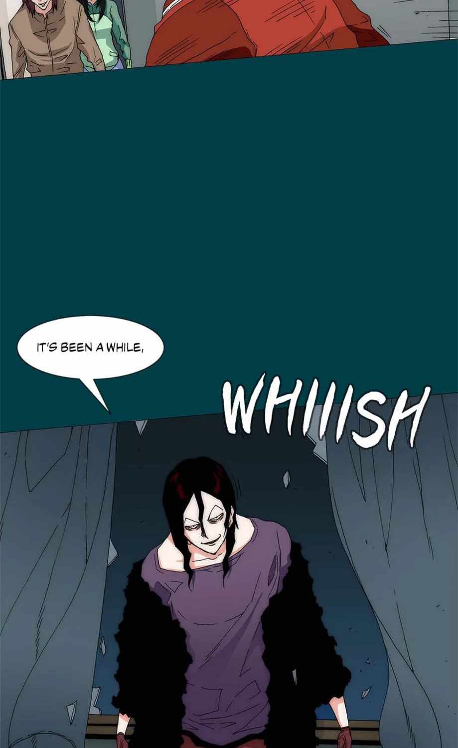 Trace [Remastered] Chapter 242 page 17 - 