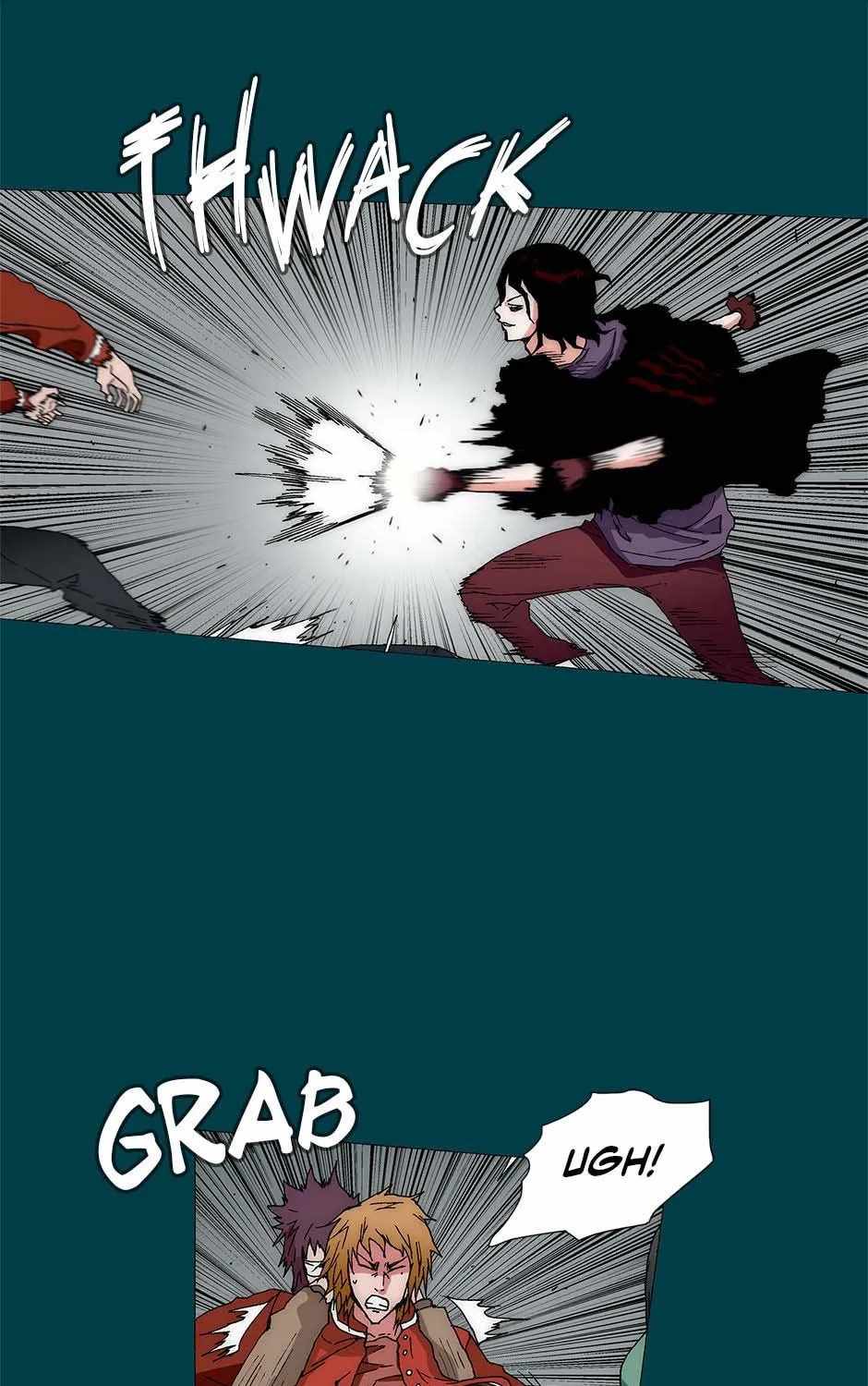 Trace [Remastered] Chapter 242 page 23 - 