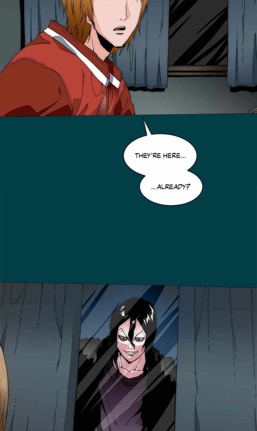 Trace [Remastered] Chapter 242 page 5 - 