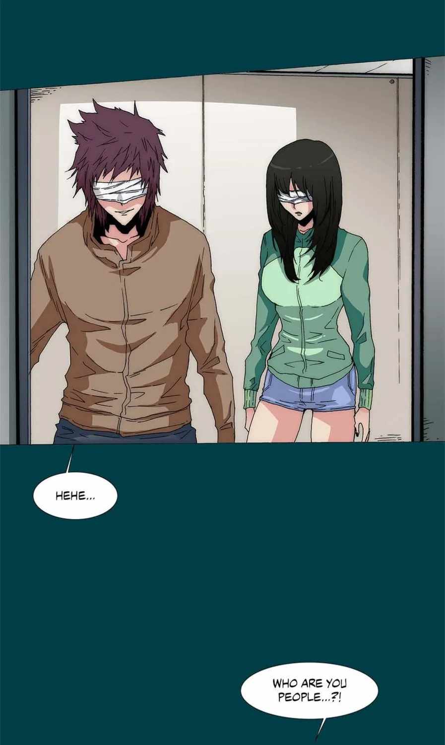 Trace [Remastered] Chapter 242 page 9 - 