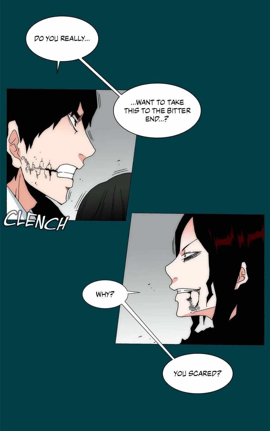 Trace [Remastered] Chapter 243 page 11 - 