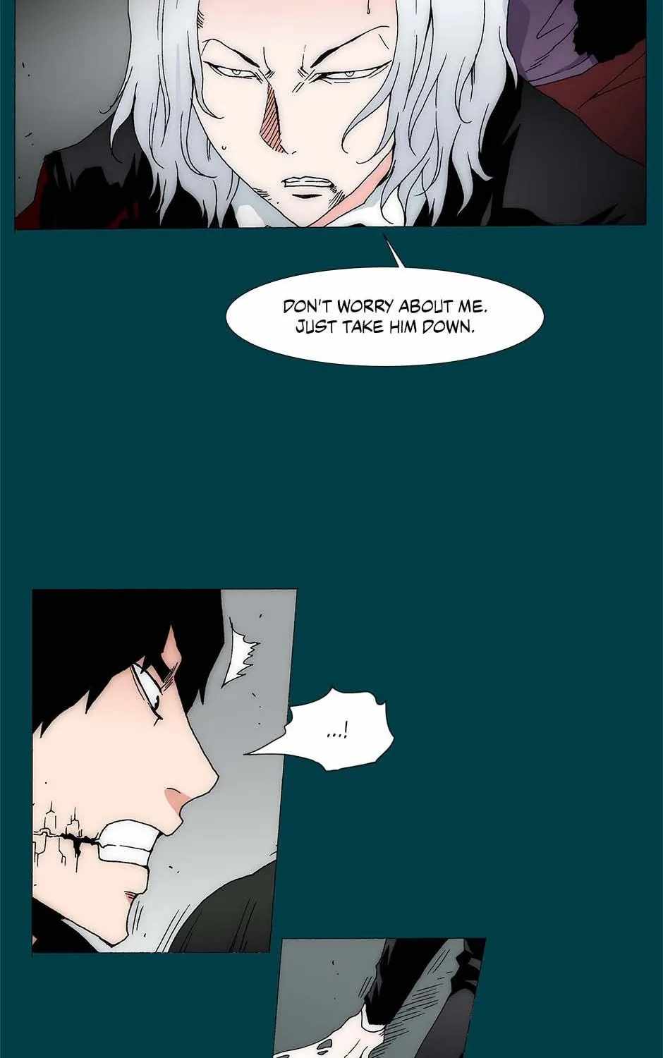 Trace [Remastered] Chapter 243 page 13 - 