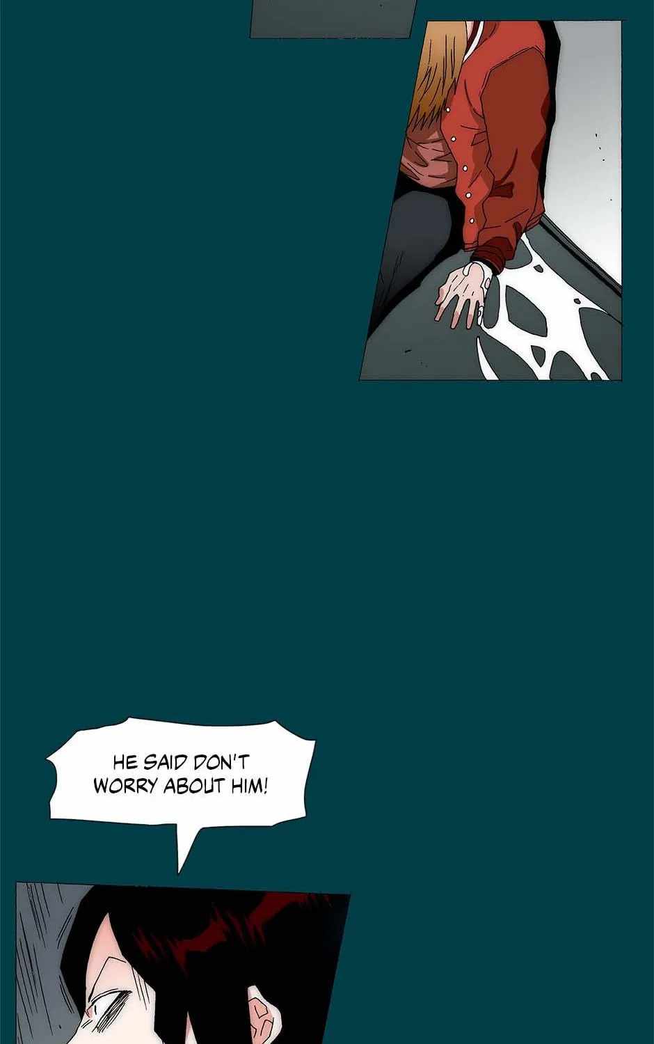 Trace [Remastered] Chapter 243 page 15 - 
