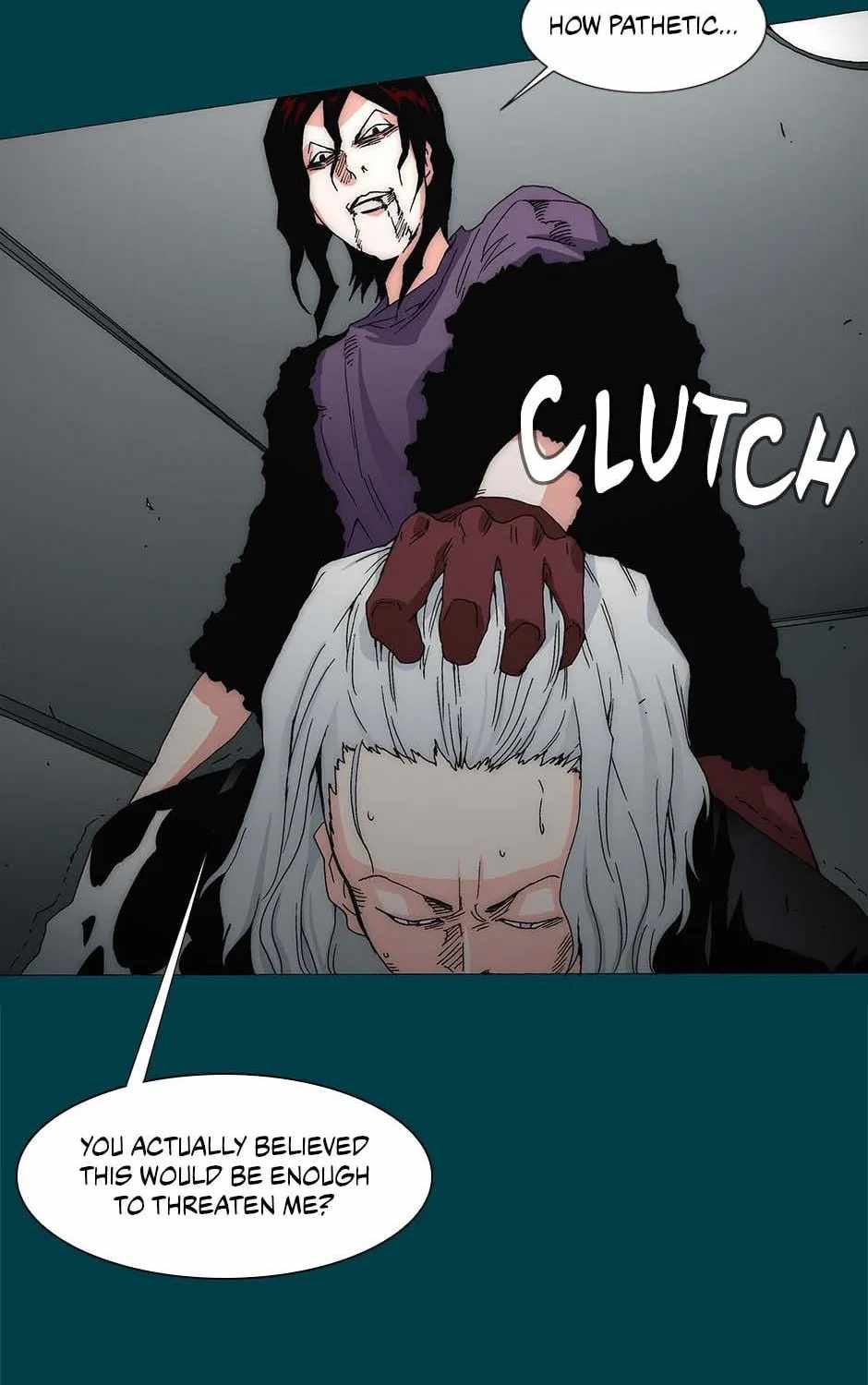 Trace [Remastered] Chapter 243 page 3 - 