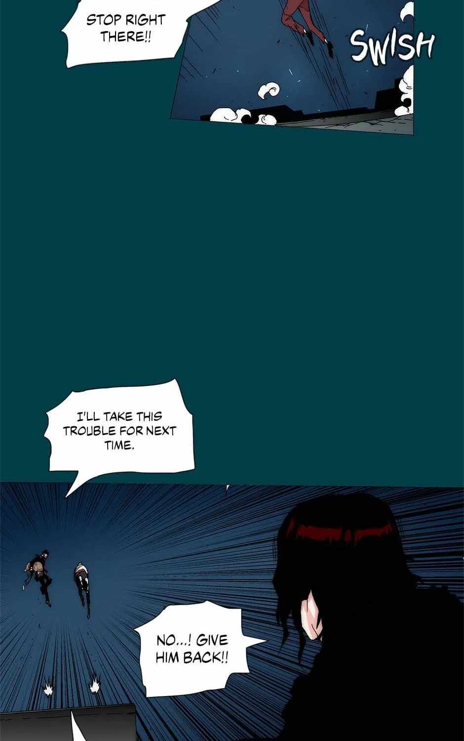 Trace [Remastered] Chapter 243 page 29 - 