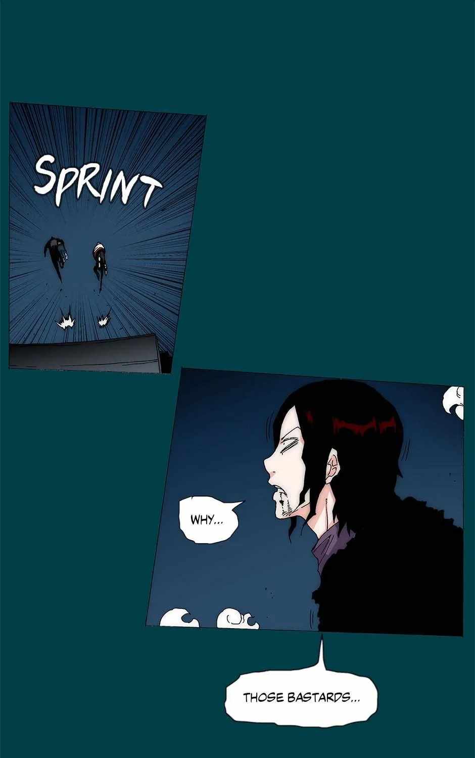 Trace [Remastered] Chapter 243 page 31 - 