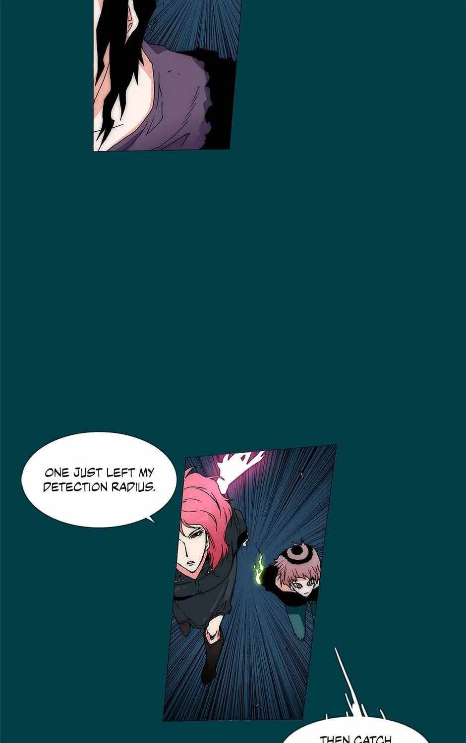 Trace [Remastered] Chapter 243 page 35 - 