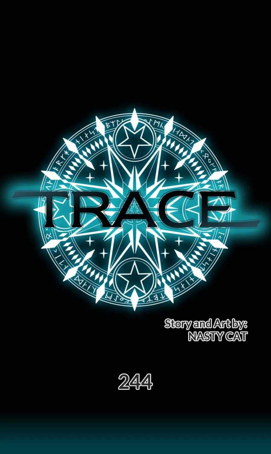 Trace [Remastered] Chapter 244 page 1 - 