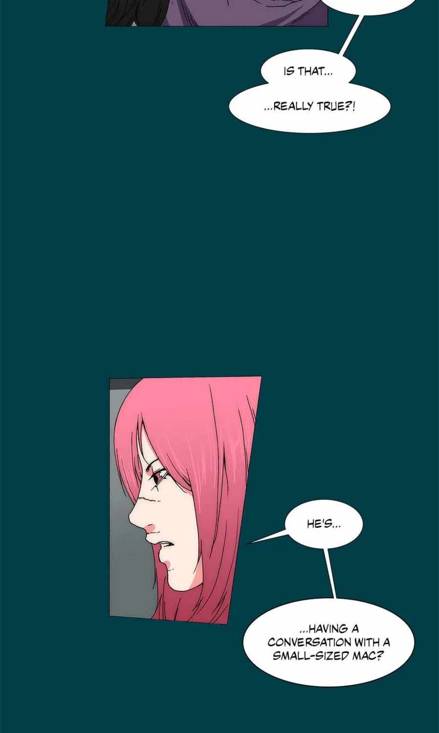 Trace [Remastered] Chapter 244 page 11 - 