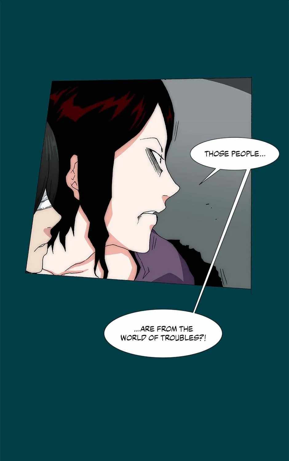 Trace [Remastered] Chapter 244 page 13 - 