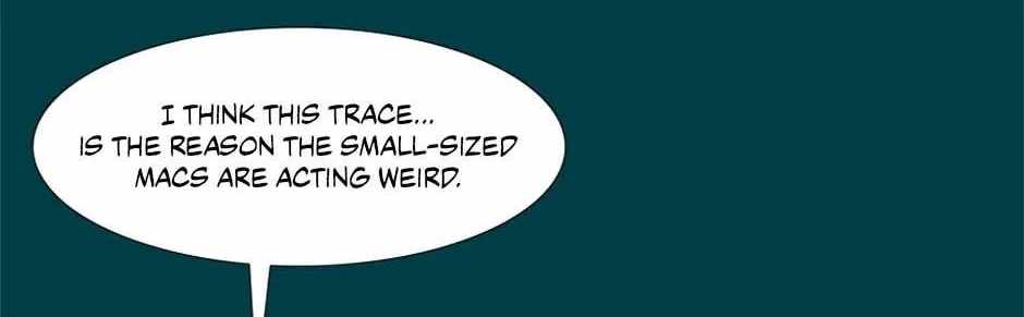 Trace [Remastered] Chapter 244 page 14 - 
