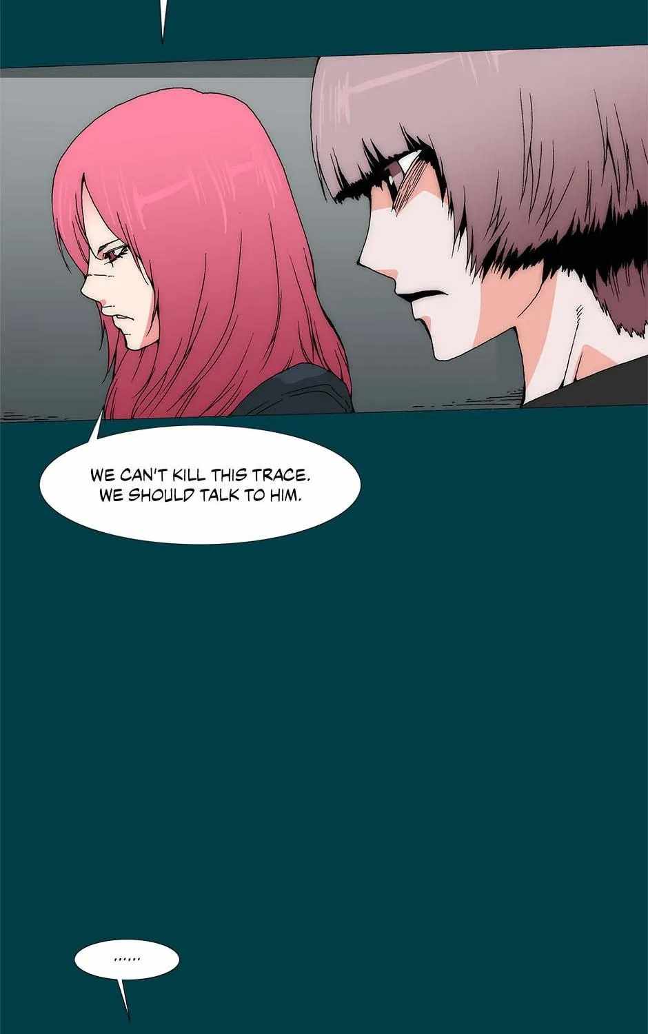 Trace [Remastered] Chapter 244 page 15 - 
