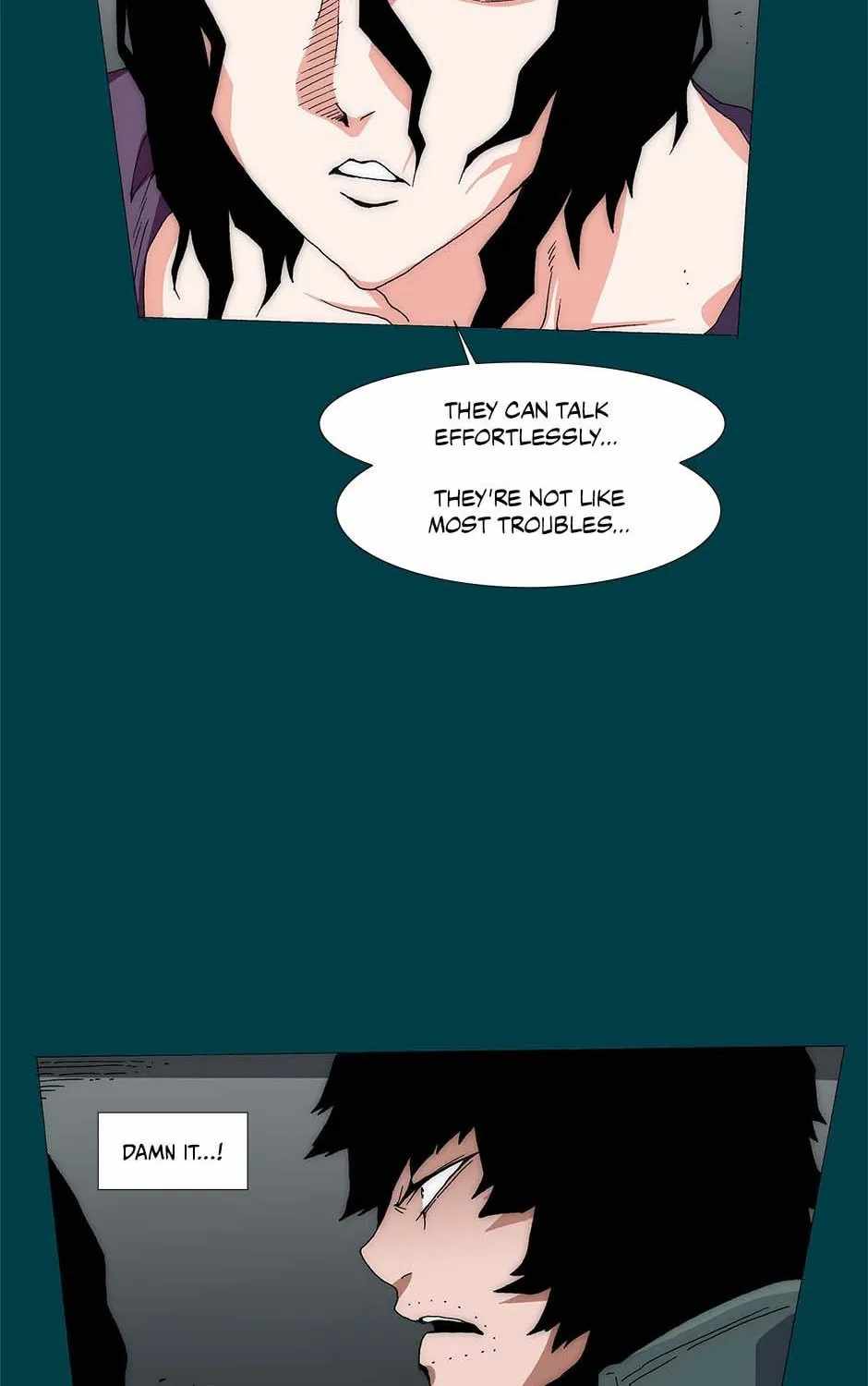 Trace [Remastered] Chapter 244 page 17 - 