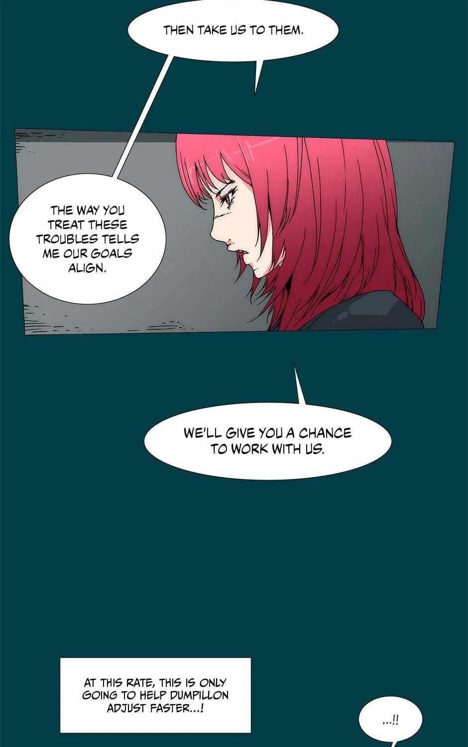 Trace [Remastered] Chapter 244 page 29 - 