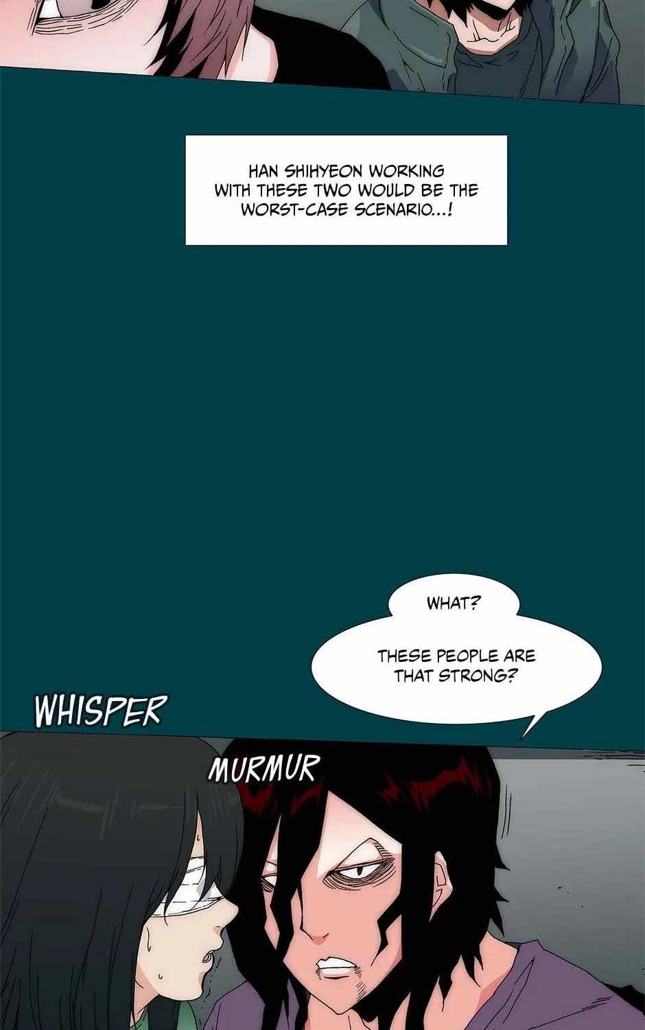 Trace [Remastered] Chapter 244 page 31 - 