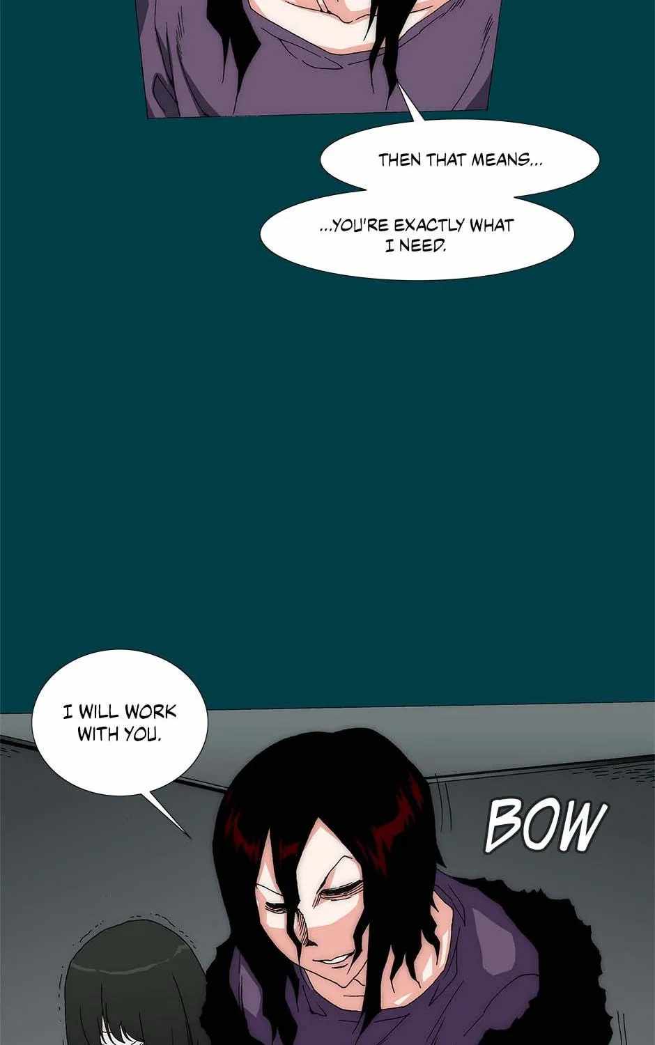 Trace [Remastered] Chapter 244 page 35 - 