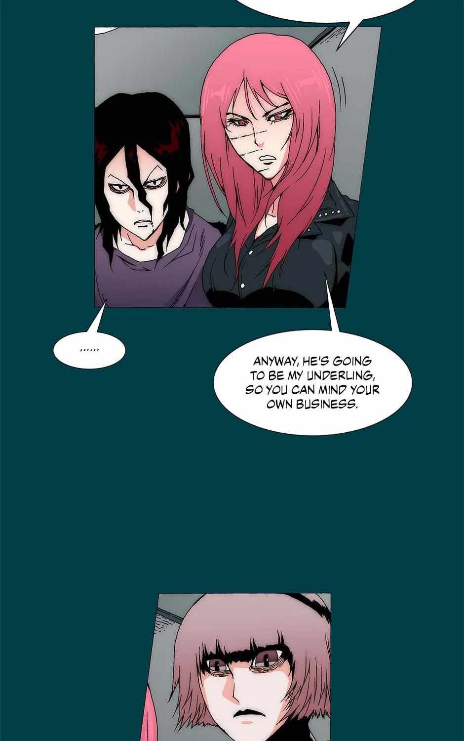 Trace [Remastered] Chapter 244 page 41 - 