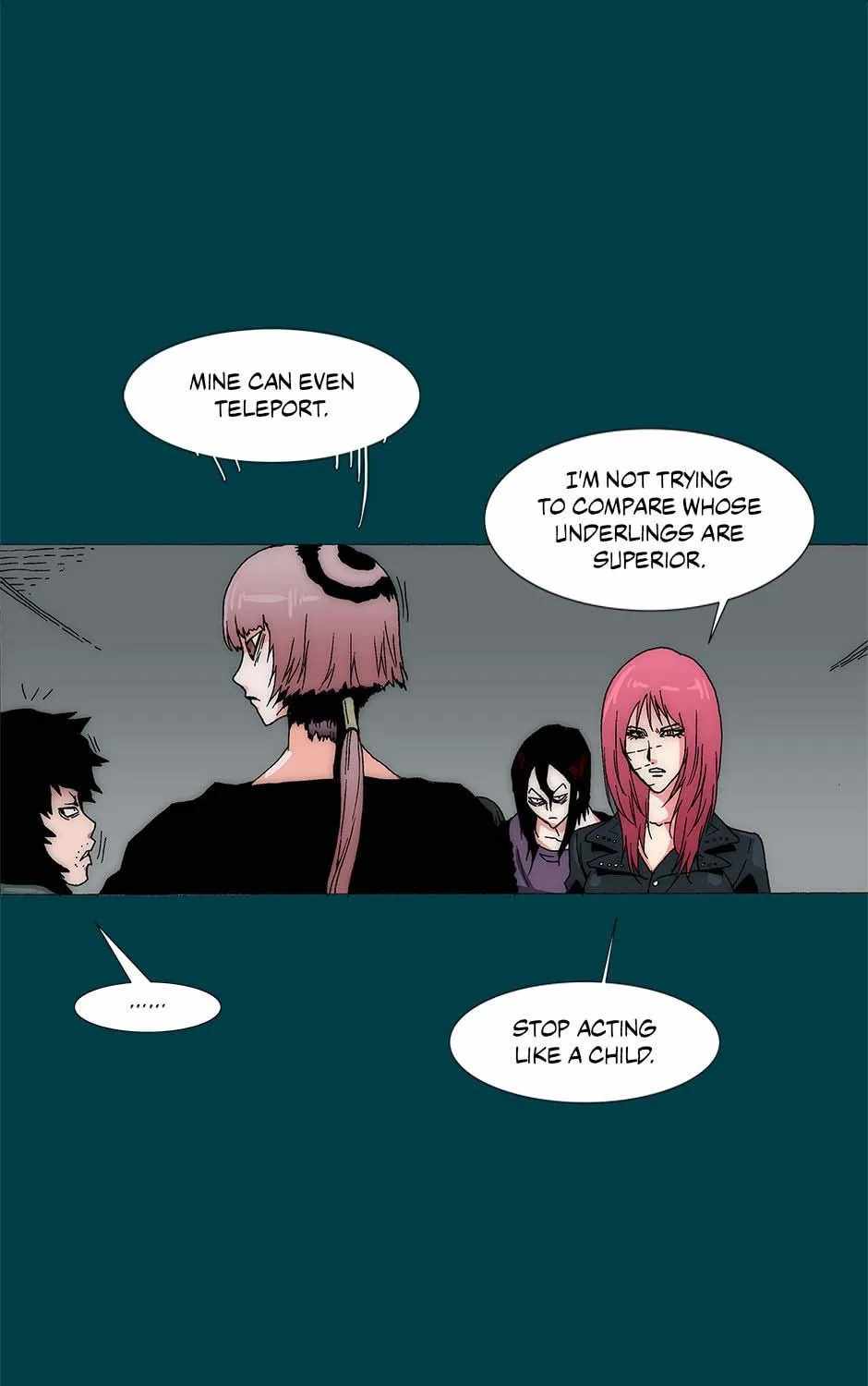 Trace [Remastered] Chapter 244 page 43 - 