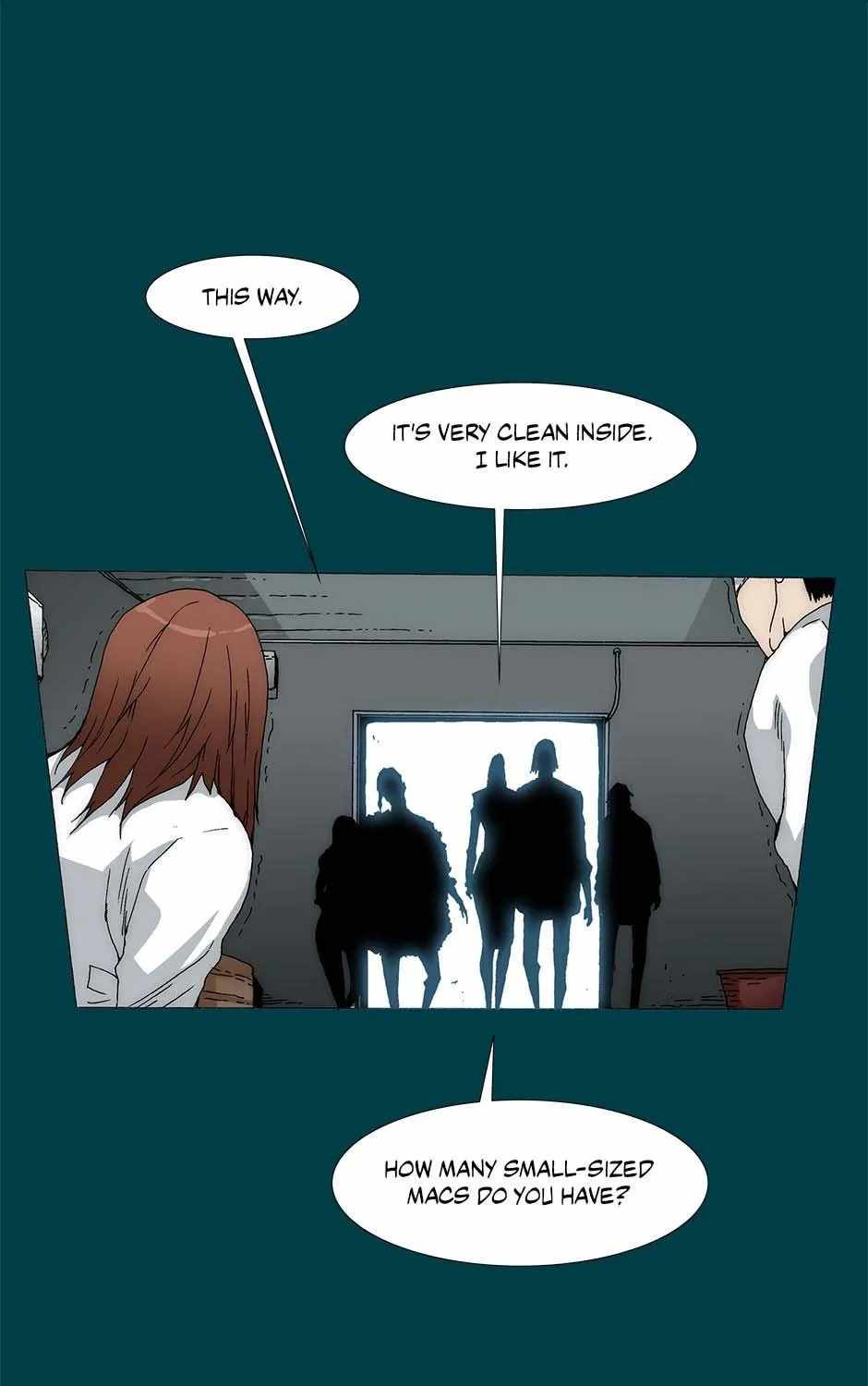 Trace [Remastered] Chapter 244 page 53 - 