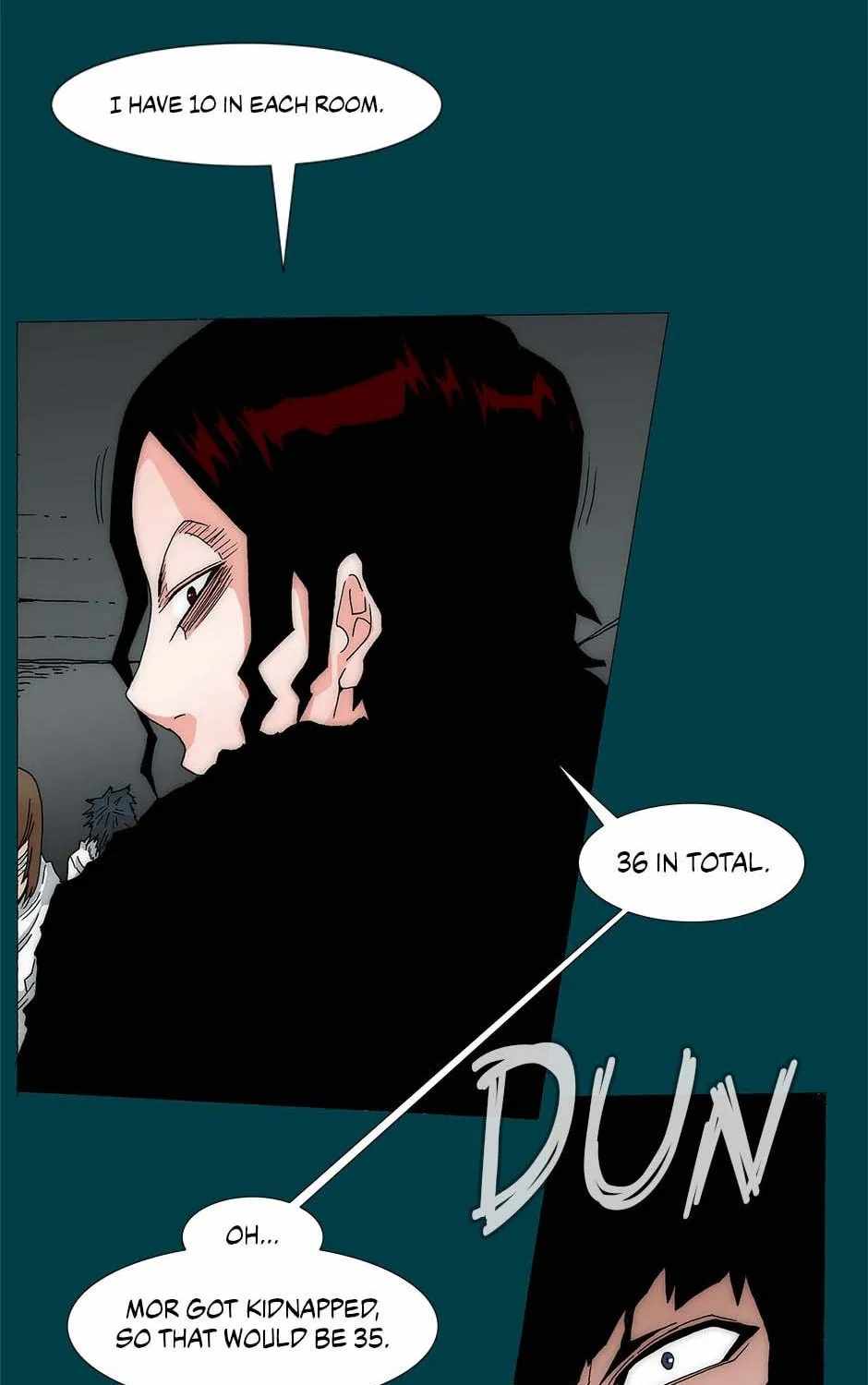 Trace [Remastered] Chapter 244 page 55 - 