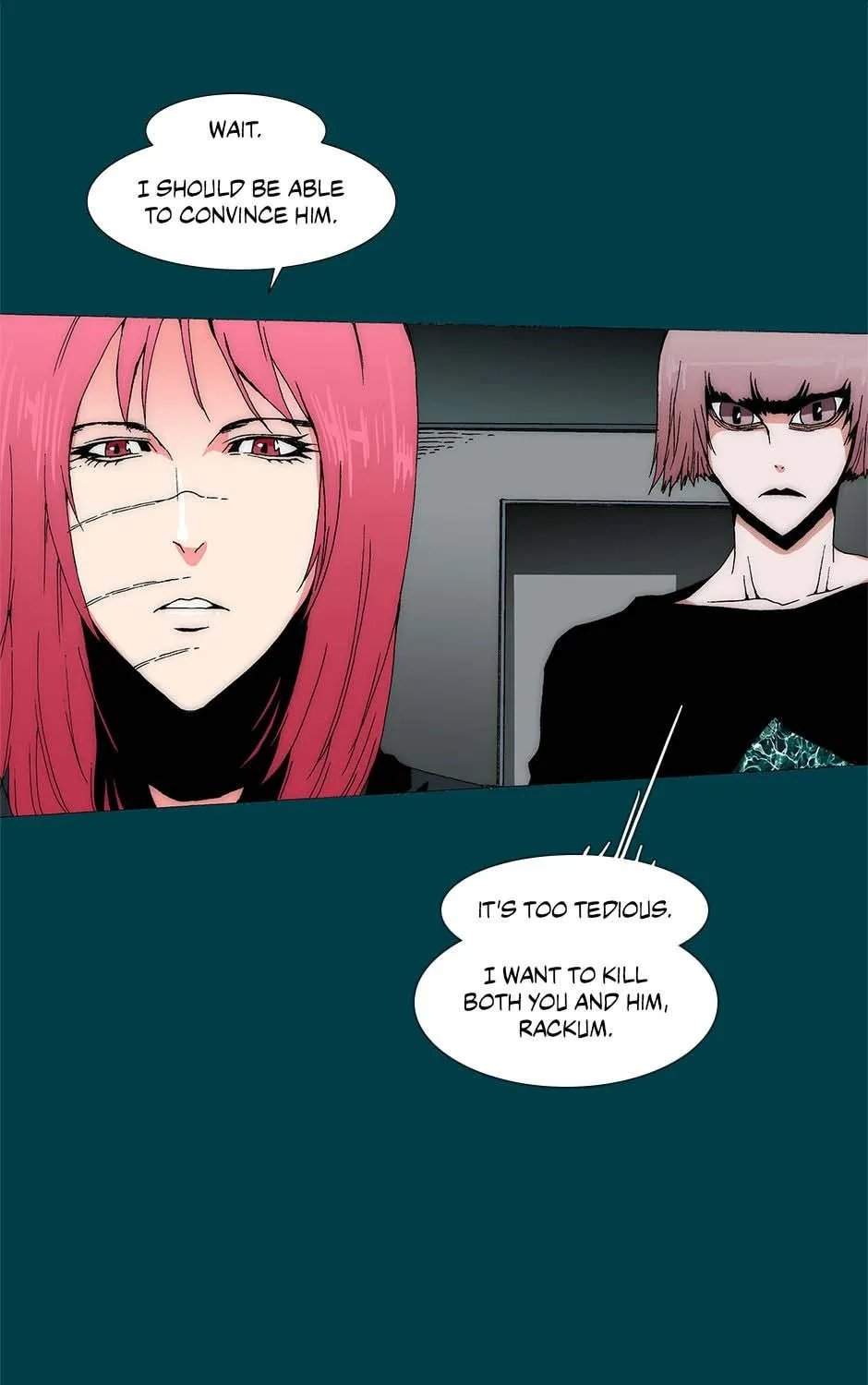 Trace [Remastered] Chapter 245 page 11 - 