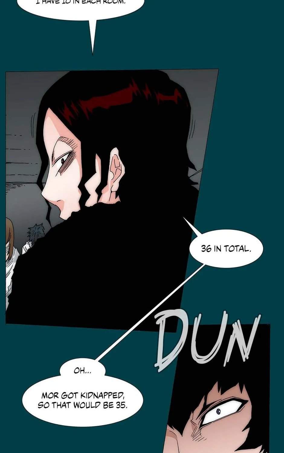 Trace [Remastered] Chapter 245 page 3 - 