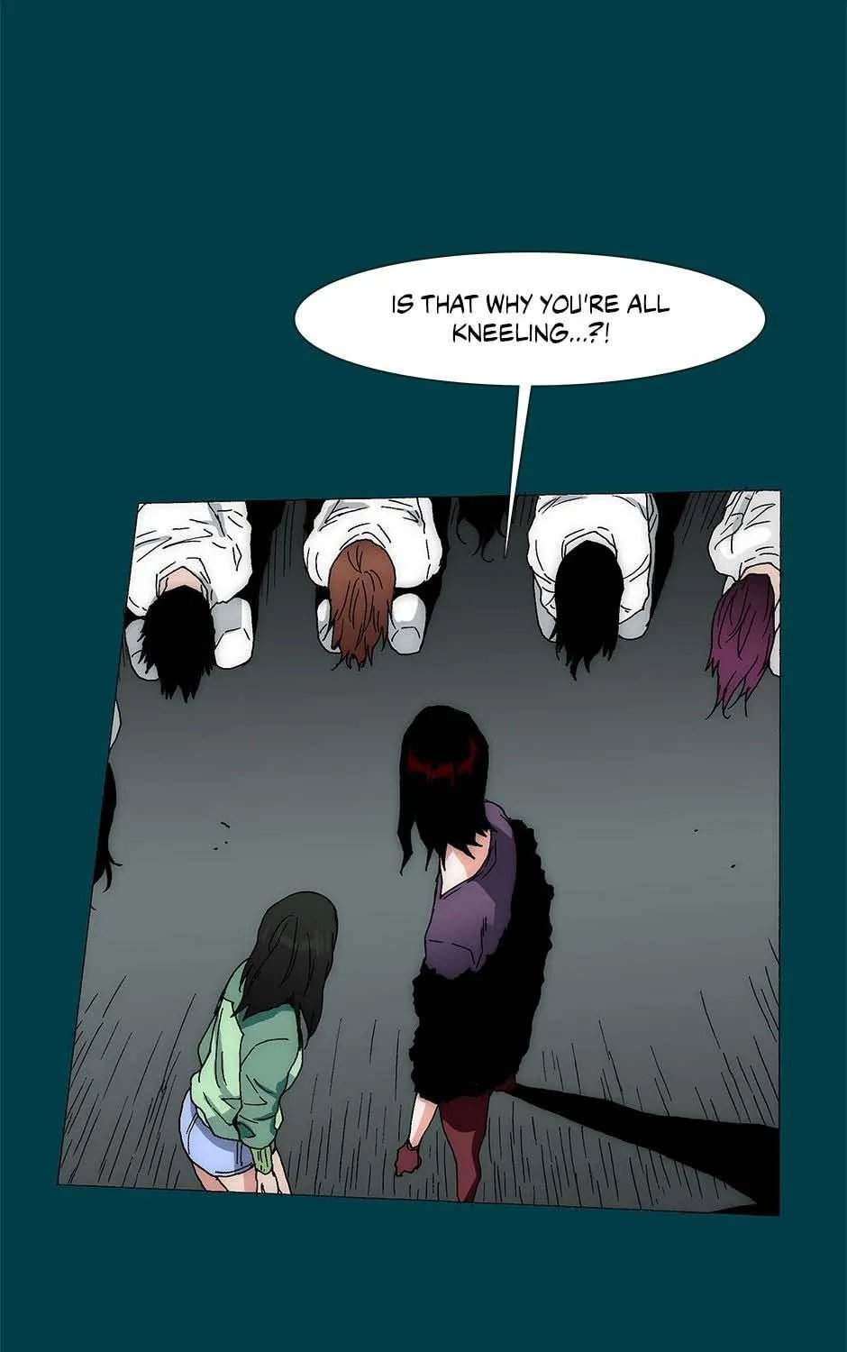 Trace [Remastered] Chapter 245 page 21 - 